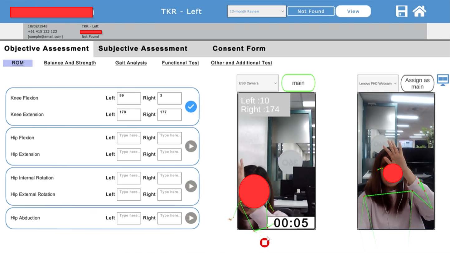360 LINK – Consult App project preview